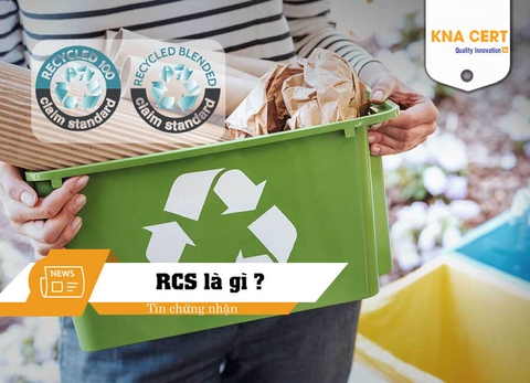 RCS là gì? Tìm hiểu về Tiêu chuẩn RCS - KNA CERT