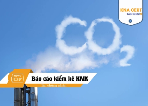 Kiểm kê khí nhà kính là gì? Các loại KNK cần kiểm kê & Hướng dẫn cụ thể