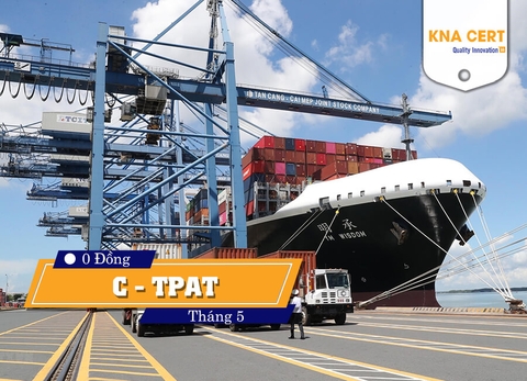 Khóa học 0 đồng T05/2023 về C-TPAT
