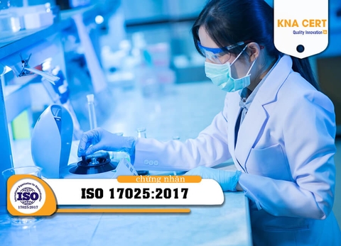 Chứng nhận ISO 17025: Nâng cao Uy tín & Chất lượng của Phòng thử nghiệm & Hiệu chuẩn - Chi phí tốt