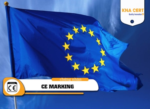 Chứng nhận CE Marking - Điều kiện bắt buộc để xuất khẩu Châu Âu