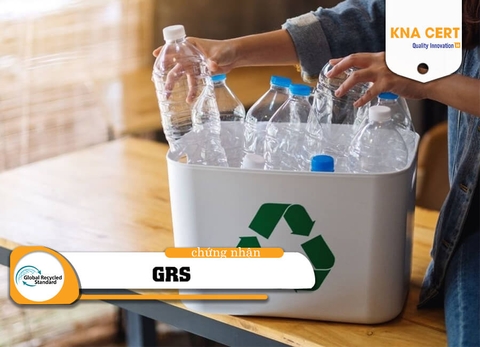 DỊCH VỤ CHỨNG NHẬN GRS - KNA CERT