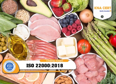 Chứng nhận ISO 22000 – Hệ thống quản lý An toàn thực phẩm - Nhiều ưu đãi hấp dẫn