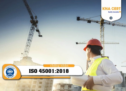 Chứng nhận ISO 45001: Hệ thống an toàn sức khỏe nghề nghiệp - Nhận chứng chỉ đạt chuẩn IAF