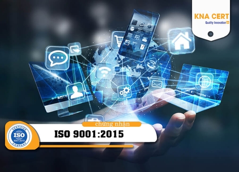 Chứng nhận ISO 9001 tại KNA CERT: Có dấu IAF Quốc tế công nhận Hệ thống quản lý chất lượng đạt chuẩn - Tối ưu chi phí