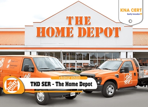 THD SER: Tiêu chuẩn TNXH và Môi trường của The Home Depot