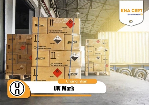 Chứng nhận UN Mark – Bao bì đạt tiêu chuẩn của Liên Hợp Quốc