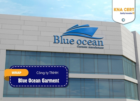 KNA đánh giá WRAP (Pre-audit) cho Công ty TNHH Blue Ocean Garment