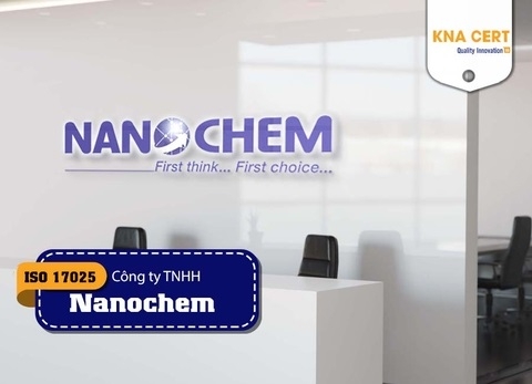 KNA đánh giá ISO 17025 (Pre-audit) cho Công ty TNHH Xử lý Môi trường Nanochem