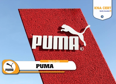 Bộ quy tắc ứng xử của PUMA dành cho Nhà cung cấp
