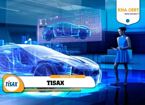 Đánh giá TISAX – Bảo mật thông tin cho ngành ô tô