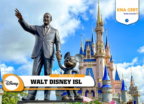 Đánh giá Walt Disney ILS – Tiêu chuẩn Lao động Quốc tế