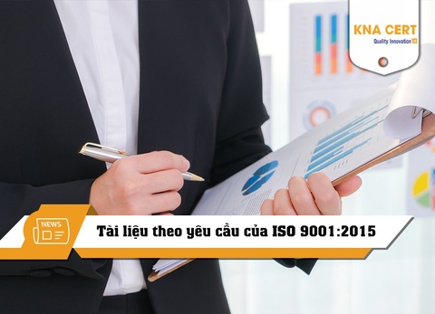 Danh mục tài liệu ISO 9001:2015 [Đầy đủ nhất]