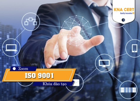 KHÓA ĐÀO TẠO ISO 9001 – KNA CERT