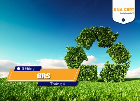 Khóa học 0 đồng T04/2023 về GRS
