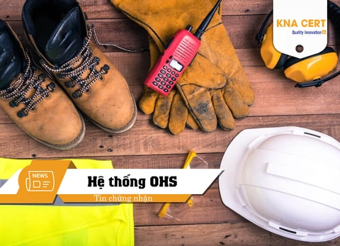 Hệ thống OHS là gì? Hệ thống quản lý an toàn sức khỏe nghề nghiệp
