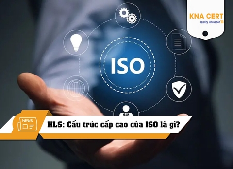 HLS: Cấu trúc cấp cao của ISO là gì? (High Level Structure)
