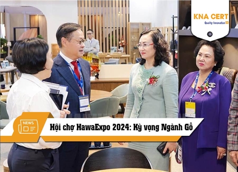 Hội chợ HawaExpo 2024: Kỳ vọng đột phá cho xuất khẩu đồ gỗ