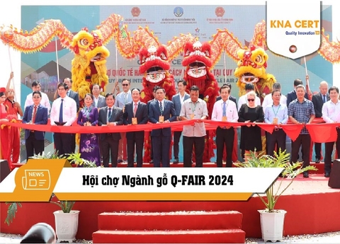 Hội chợ Q-FAIR 2024: Ngành gỗ tìm giải pháp phát triển bền vững