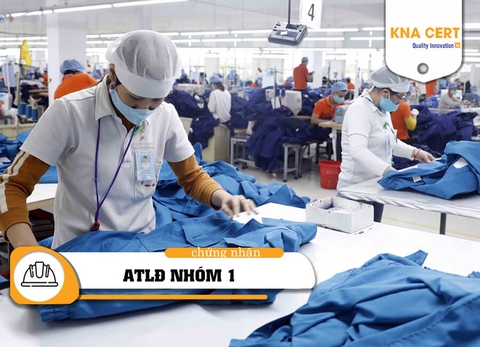 Huấn luyện An toàn lao động Nhóm 1 là gì? – KNA CERT