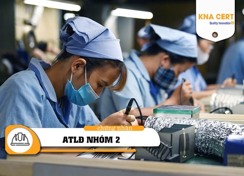 Huấn luyện An toàn lao động Nhóm 2 là gì? – KNA CERT