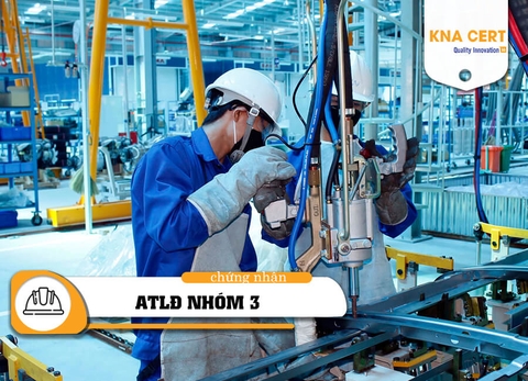 Huấn luyện An toàn lao động Nhóm 3 là gì? – KNA CERT