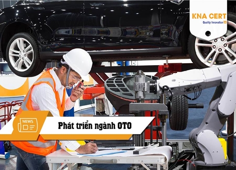 Hướng đi để ngành công nghiệp ô tô toàn cầu phát triển bền vững