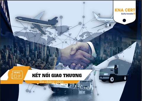 Website của KNA CERT - Nơi kết nối giao thương cho các doanh nghiệp