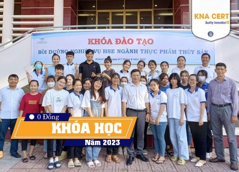 Chương trình Đào tạo 0 đồng của KNA CERT
