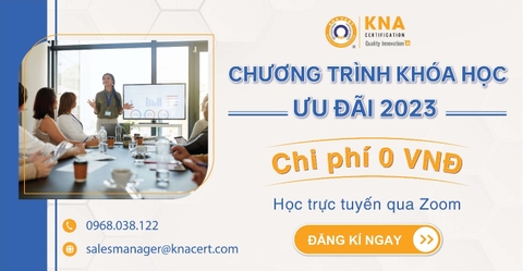 DANH SÁCH CÁC KHÓA ĐÀO TẠO 0 ĐỒNG TẠI KNA