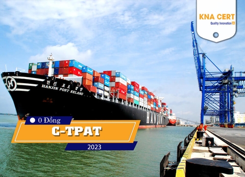 Khóa học 0 đồng T9/2024 về Tiêu chuẩn C-TPAT