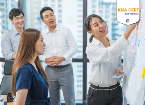 CHƯƠNG TRÌNH ĐÀO TẠO TRONG QUÝ IV TẠI KNA CERT