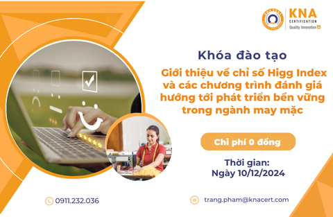 Khóa học 0 đồng T12/2024 Giới thiệu về chỉ số Higg Index