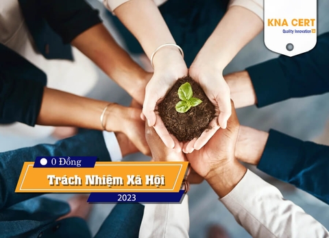 Khóa học 0 đồng T12/2023 về Trách nhiệm Xã hội CSR
