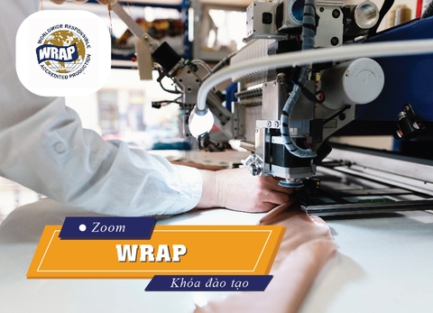 KHÓA ĐÀO TẠO WRAP - KNA CERT