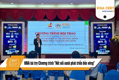 KNA CERT tài trợ & tham gia Chương trình 