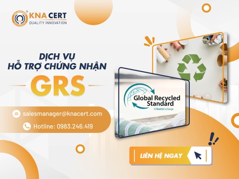 KNA đánh giá GRS (Pre-audit) cho Công ty TNHH YKK Việt Nam