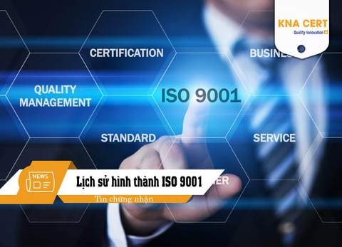 Lịch sử của ISO 9001 – Hành trình ra đời và phát triển thành công