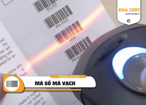 Dịch vụ Đăng ký mã số mã vạch sản phẩm – Uy tín năm 2025