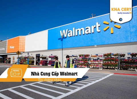 Đánh giá Trách nhiệm xã hội cho Nhà cung cấp WALMART