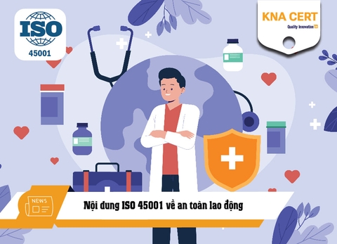 Nội dung ISO 45001 về an toàn lao động [Phân tích chi tiết]