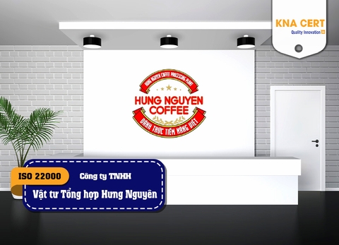 KNA đánh giá ISO 22000 (Pre-audit) cho Công ty TNHH Vật tư Tổng hợp Hưng Nguyên