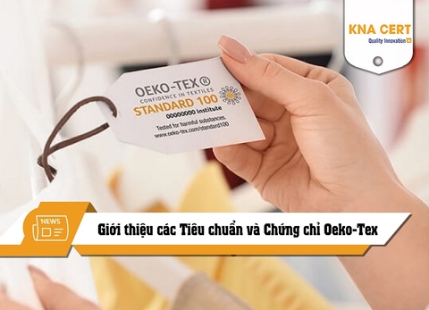 OEKO-TEX là gì? Giới thiệu các Tiêu chuẩn và Chứng chỉ Oeko-Tex