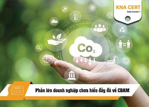 Phần lớn doanh nghiệp chưa hiểu đầy đủ về CBAM
