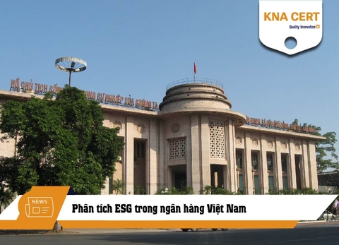Phân tích ESG trong ngân hàng Việt Nam
