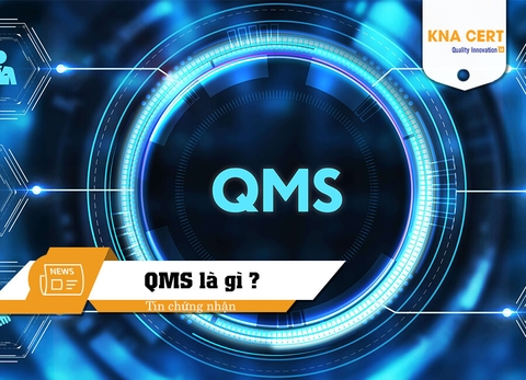 QMS là gì? Lợi ích và hướng dẫn triển khai Hệ thống quản lý chất lượng QMS
