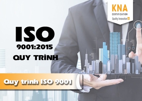 Hướng dẫn viết quy trình ISO 9001- 6 quy trình bắt buộc của ISO