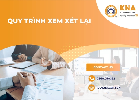 Quy Trình Xem Xét Lại