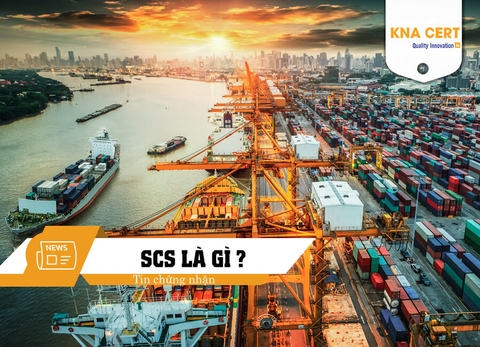 SCS là gì? Đánh giá An ninh Chuỗi cung ứng tuân thủ WALMART