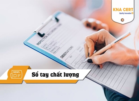 Sổ tay chất lượng cho công ty thực phẩm theo ISO